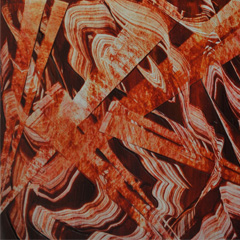 Com les flames a la fosca